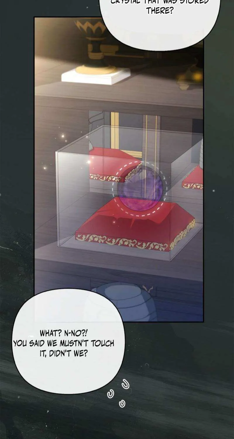 The Youngest Daughter of the Villainous Duke Chapter 119 page 37 - 