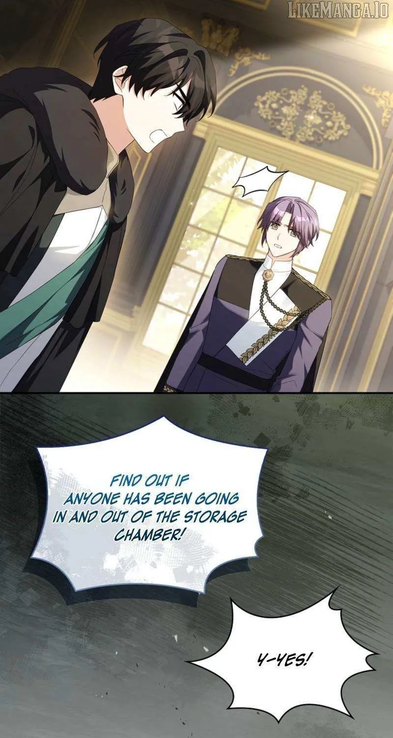 The Youngest Daughter of the Villainous Duke Chapter 119 page 41 - 