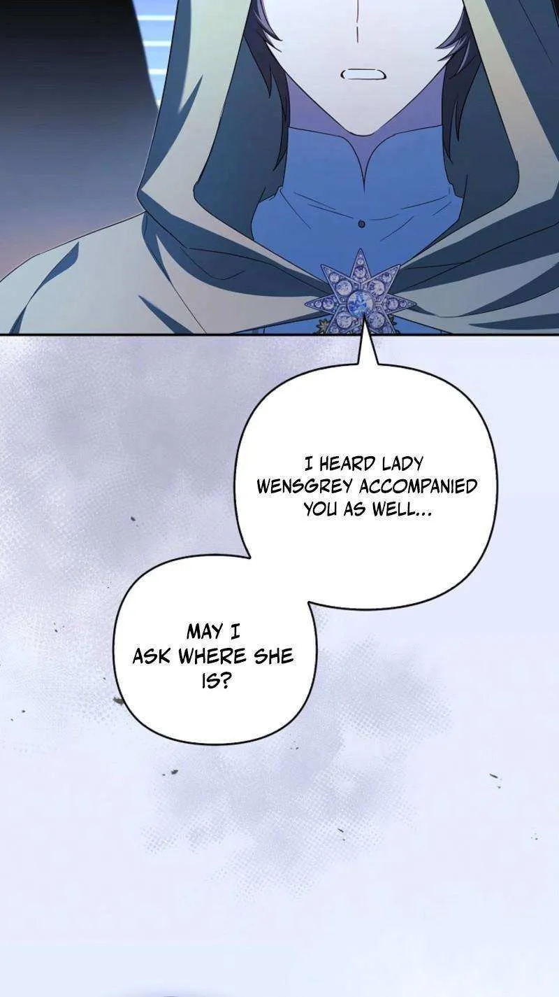The Youngest Daughter of the Villainous Duke Chapter 119 page 59 - 