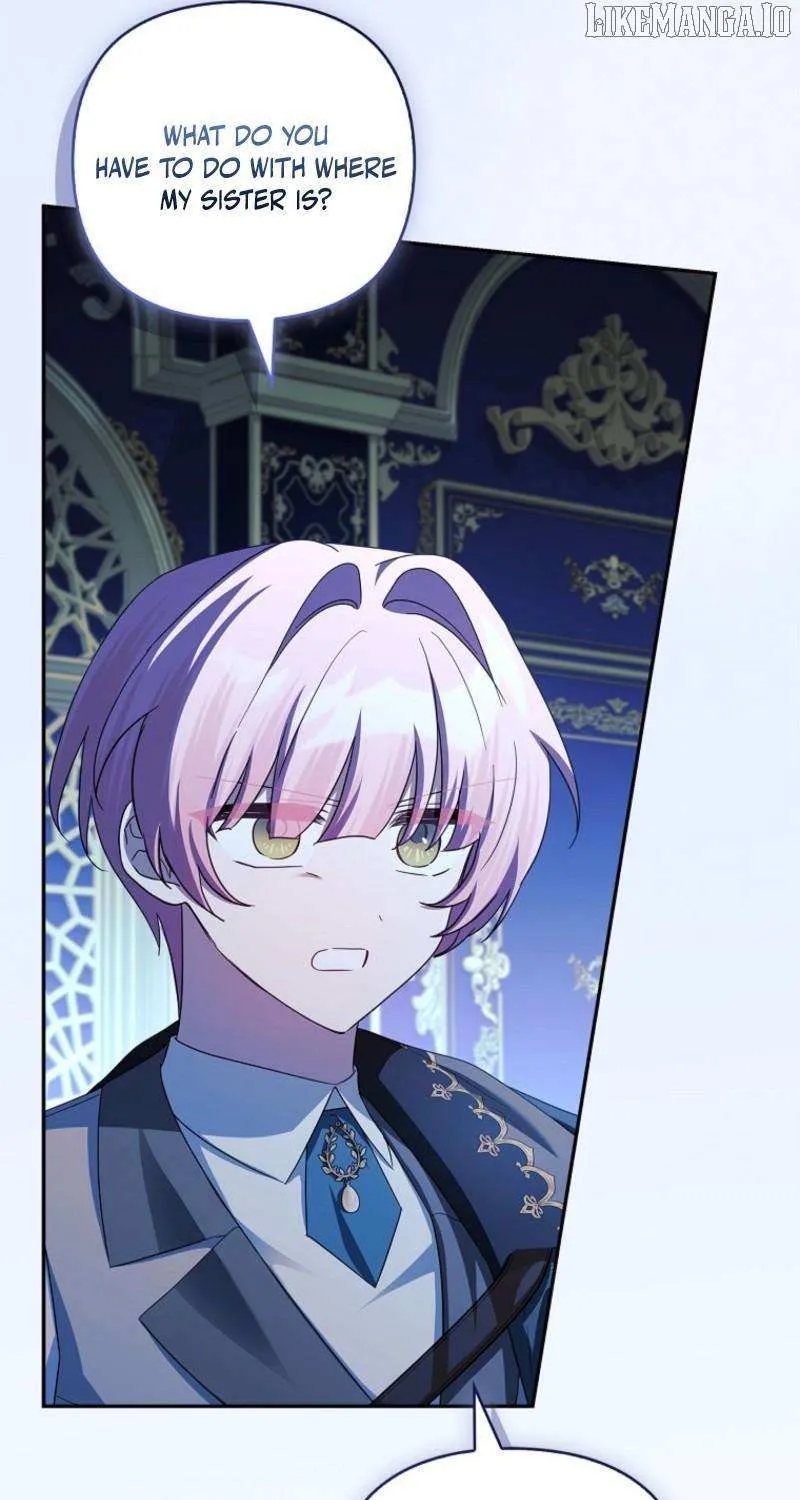 The Youngest Daughter of the Villainous Duke Chapter 119 page 60 - 