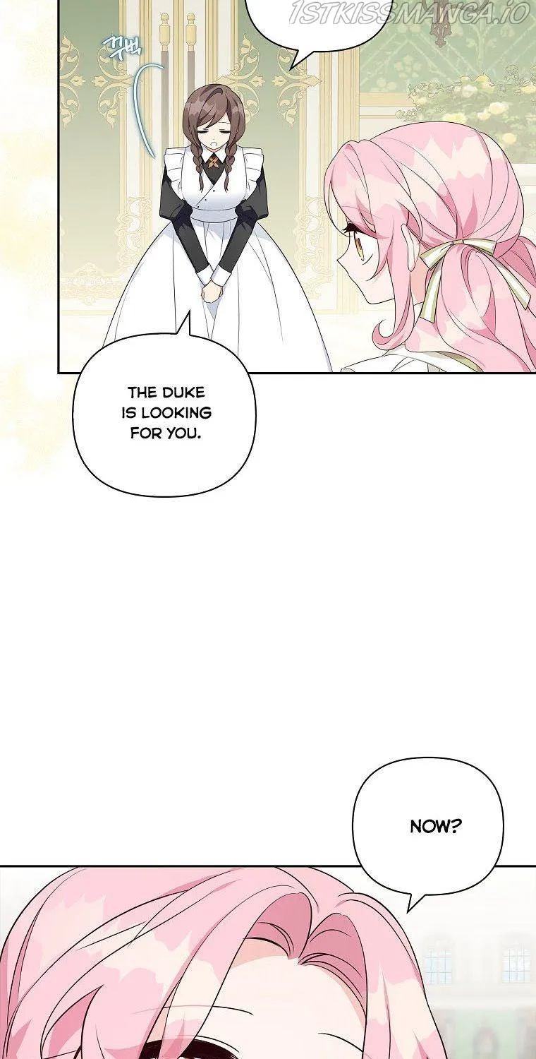 The Youngest Daughter of the Villainous Duke Chapter 12 page 19 - 