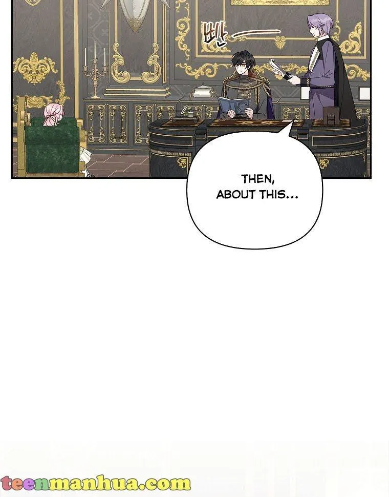 The Youngest Daughter of the Villainous Duke Chapter 12 page 34 - 