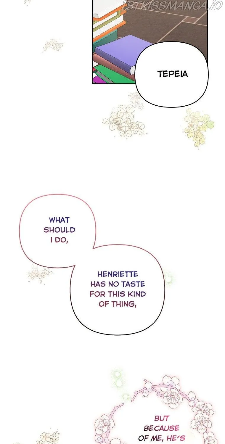 The Youngest Daughter of the Villainous Duke Chapter 12 page 39 - 