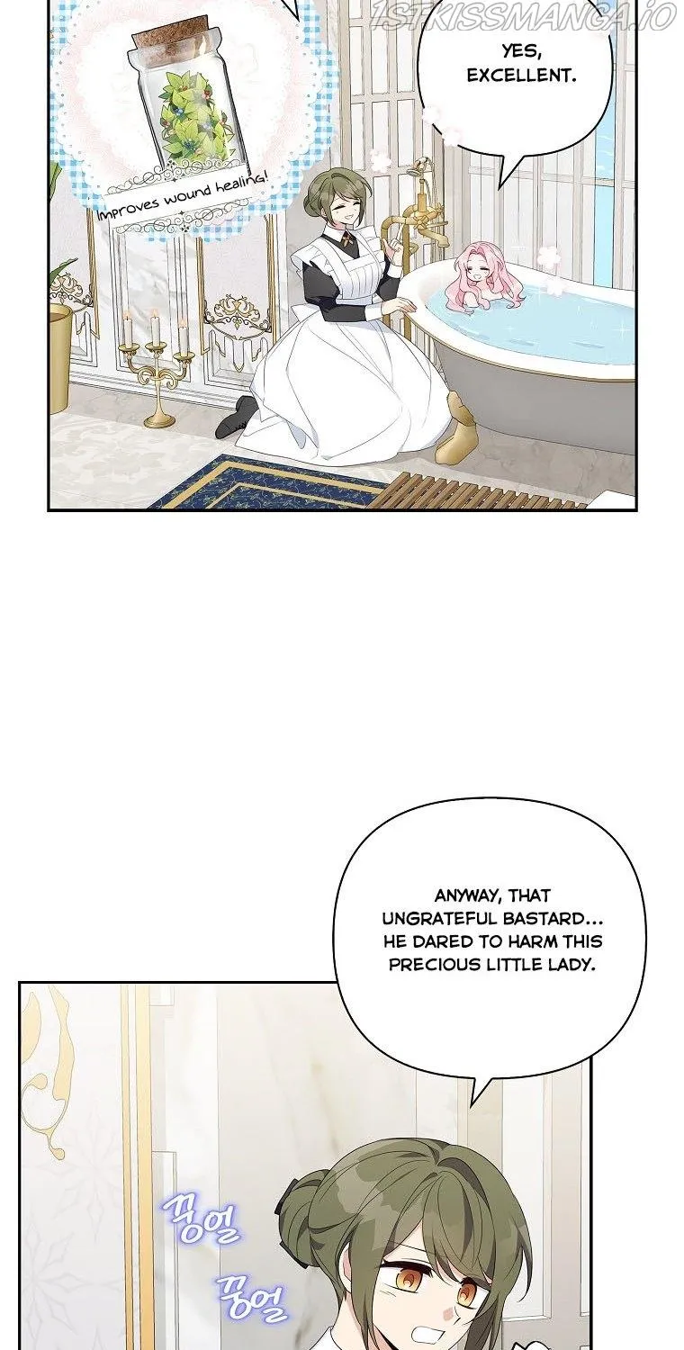 The Youngest Daughter of the Villainous Duke Chapter 12 page 9 - 