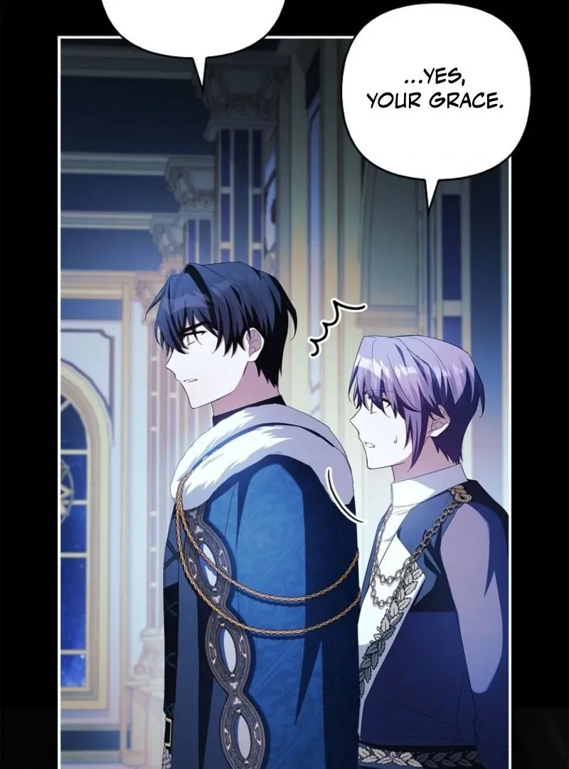 The Youngest Daughter of the Villainous Duke Chapter 120 page 122 - 