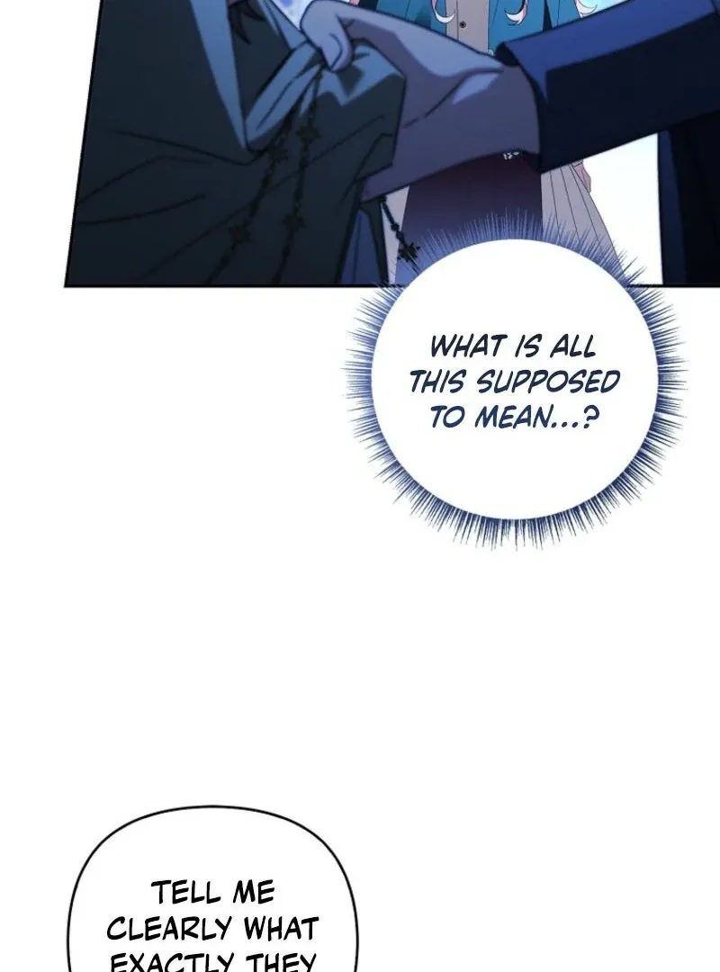 The Youngest Daughter of the Villainous Duke Chapter 120 page 99 - 