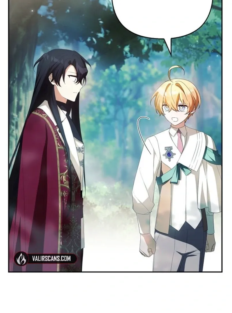 The Youngest Daughter of the Villainous Duke Chapter 121 page 117 - 