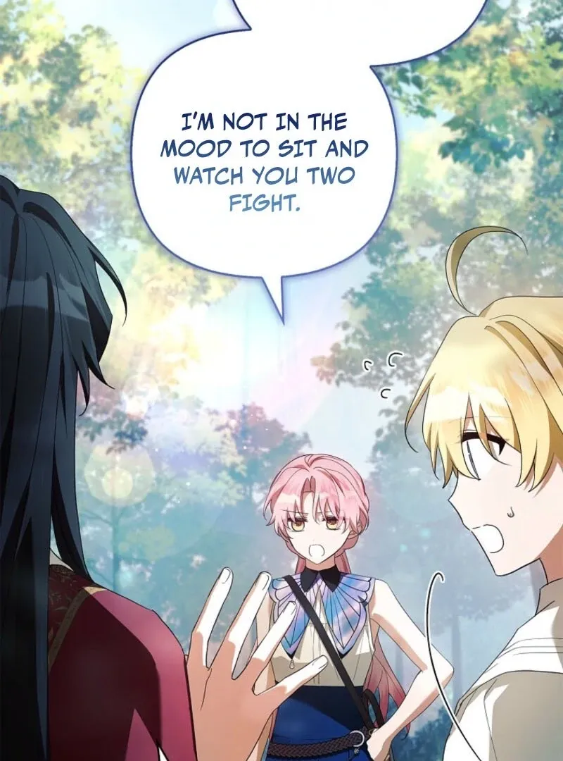 The Youngest Daughter of the Villainous Duke Chapter 121 page 127 - 