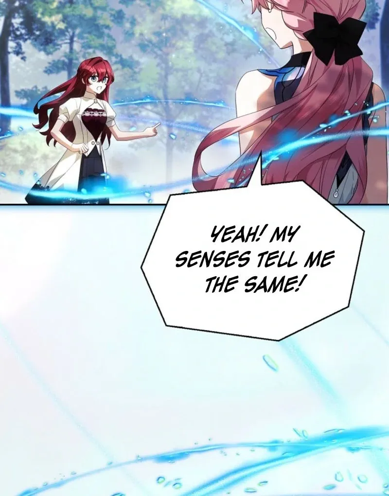 The Youngest Daughter of the Villainous Duke Chapter 121 page 135 - 
