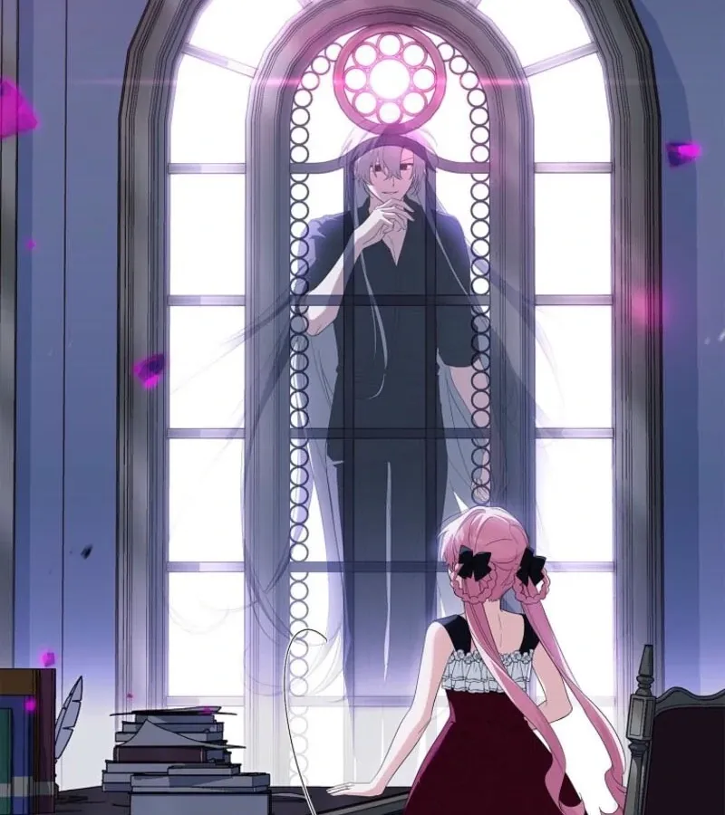 The Youngest Daughter of the Villainous Duke Chapter 121 page 25 - 
