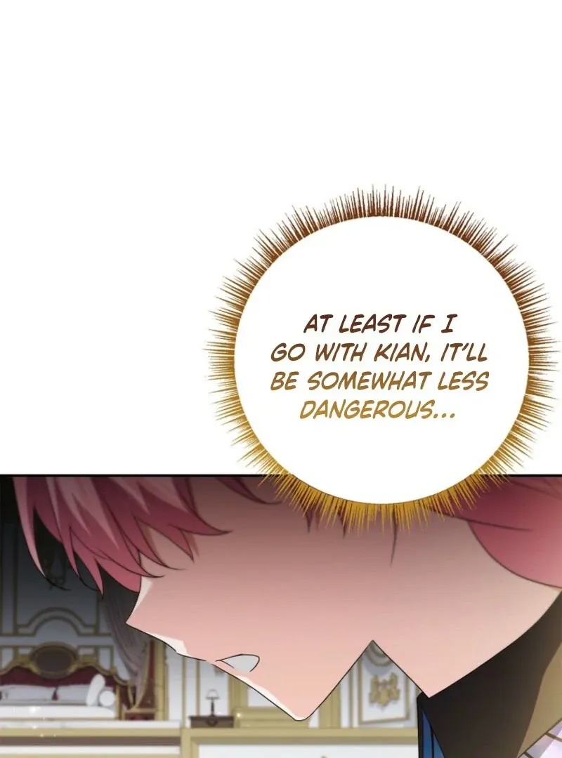 The Youngest Daughter of the Villainous Duke Chapter 121 page 50 - 