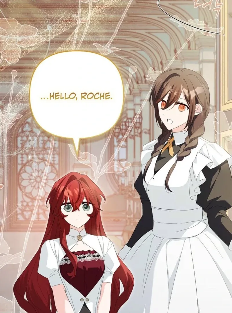The Youngest Daughter of the Villainous Duke Chapter 121 page 55 - 