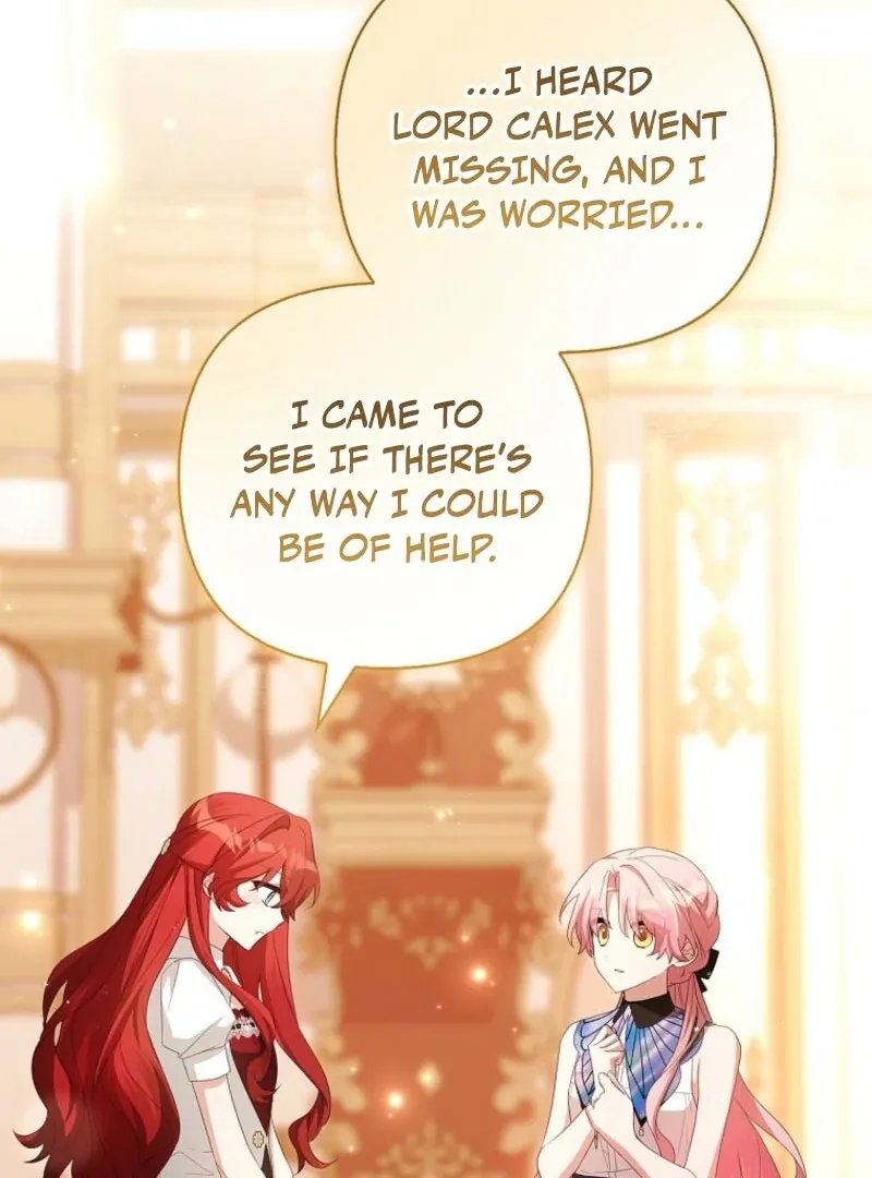 The Youngest Daughter of the Villainous Duke Chapter 121 page 61 - 