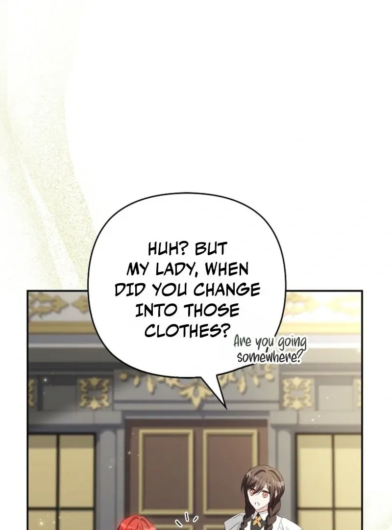 The Youngest Daughter of the Villainous Duke Chapter 121 page 65 - 
