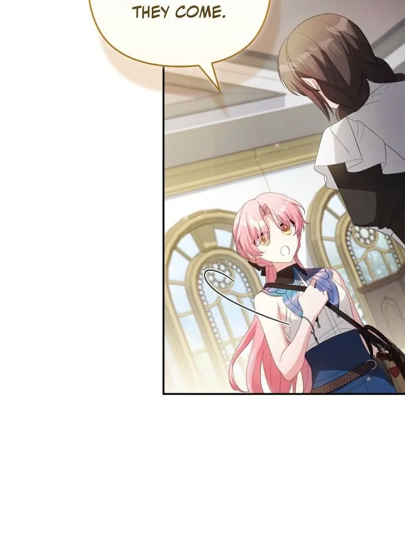 The Youngest Daughter of the Villainous Duke Chapter 121 page 71 - 