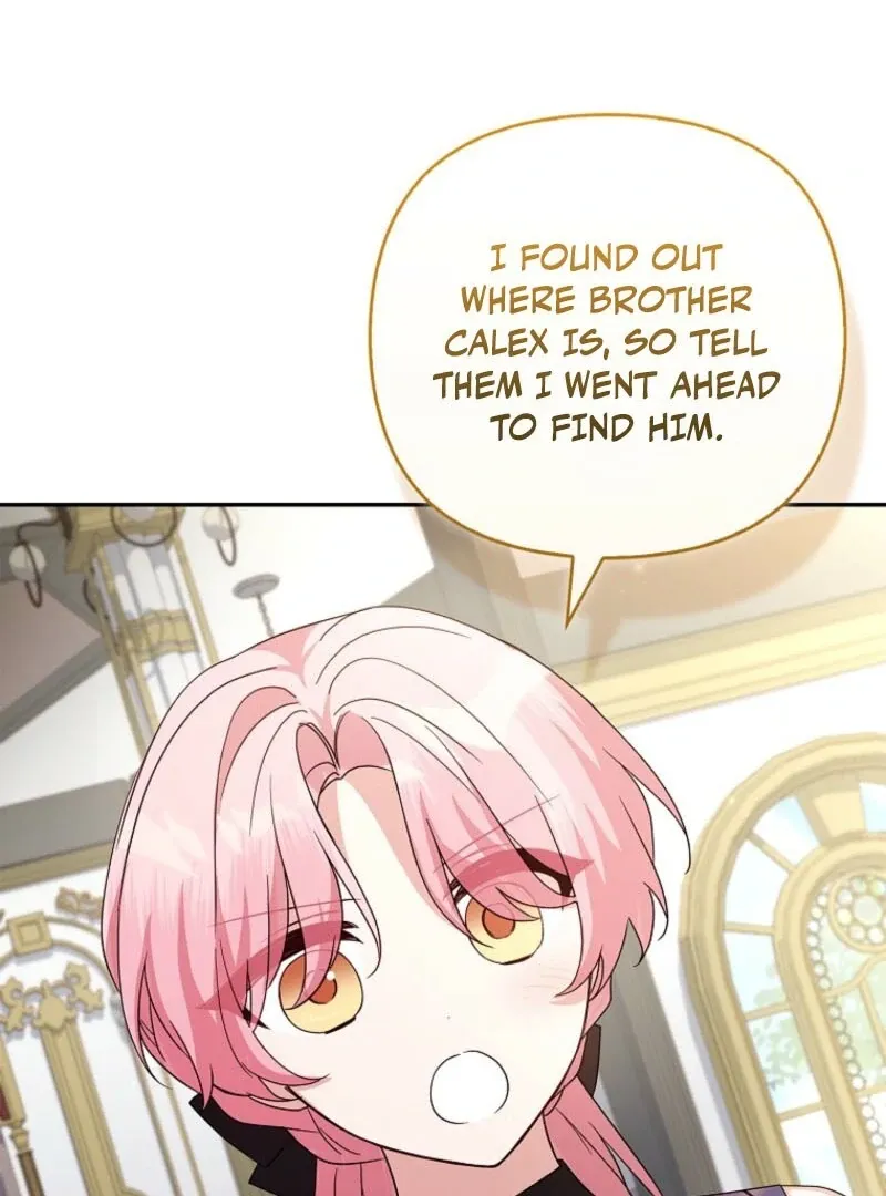 The Youngest Daughter of the Villainous Duke Chapter 121 page 72 - 