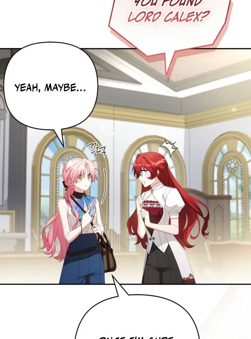 The Youngest Daughter of the Villainous Duke Chapter 121 page 74 - 