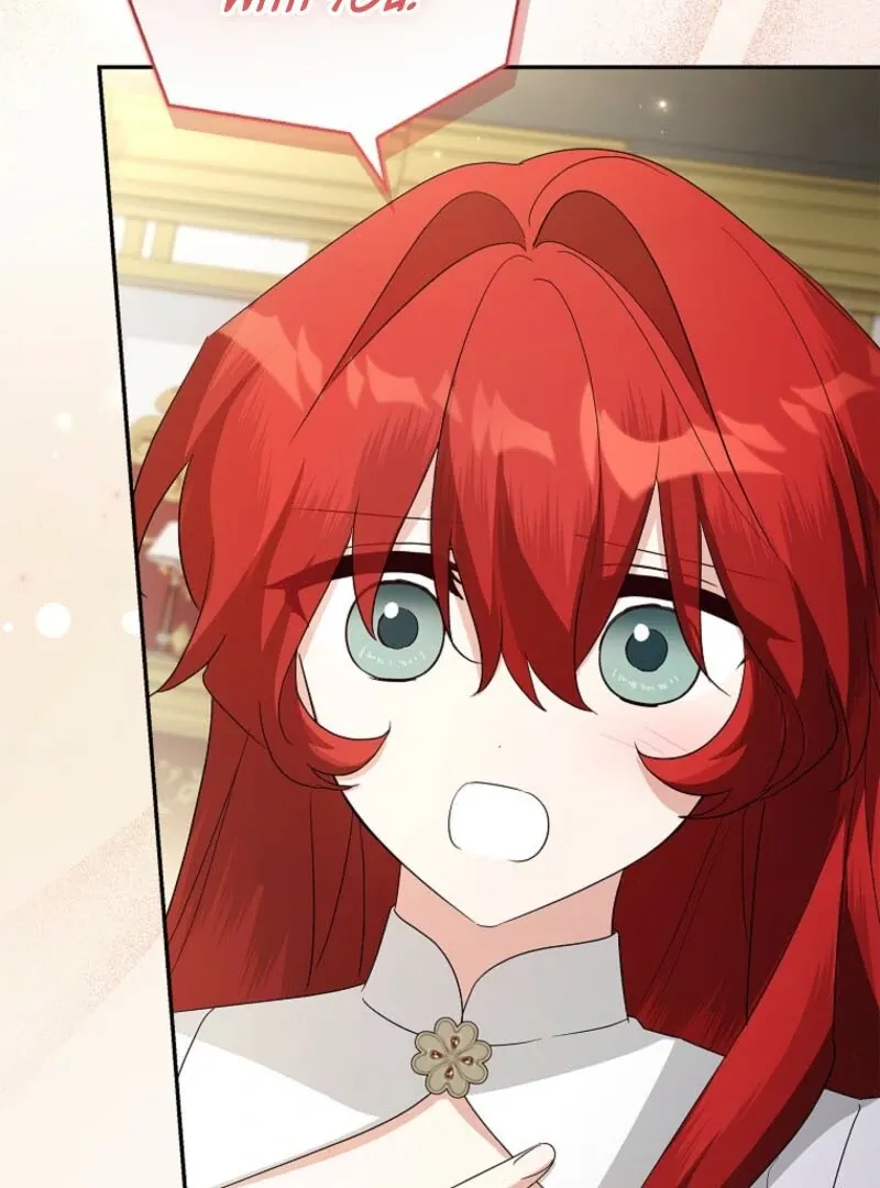 The Youngest Daughter of the Villainous Duke Chapter 121 page 76 - 