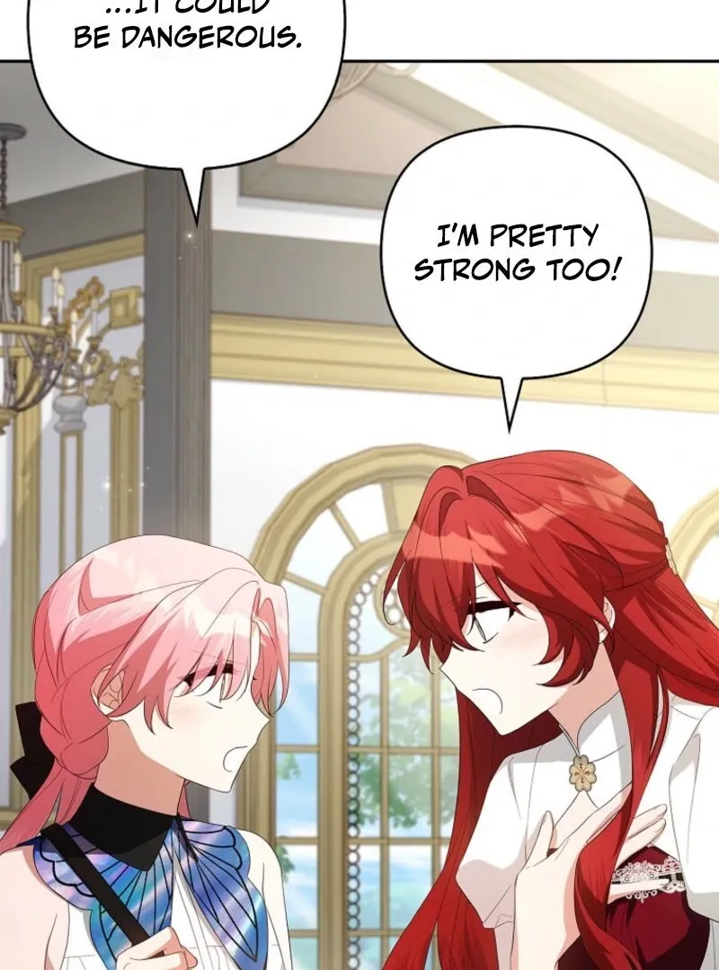 The Youngest Daughter of the Villainous Duke Chapter 121 page 78 - 