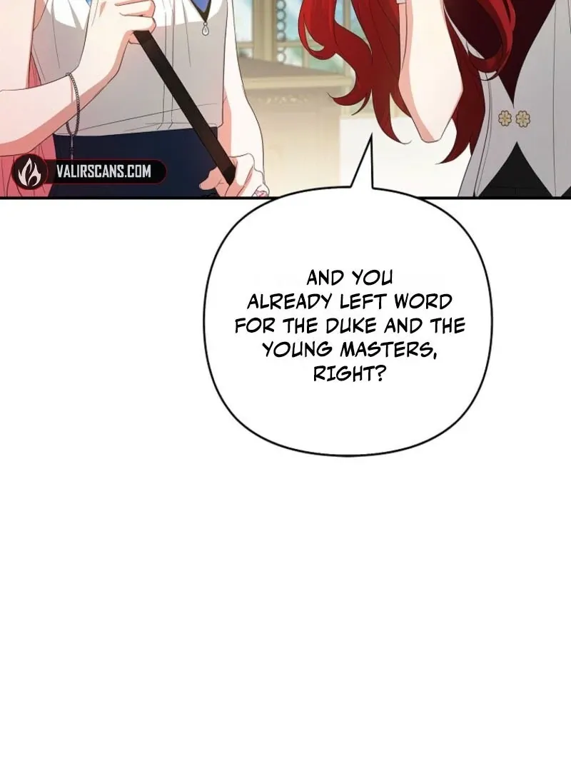 The Youngest Daughter of the Villainous Duke Chapter 121 page 79 - 
