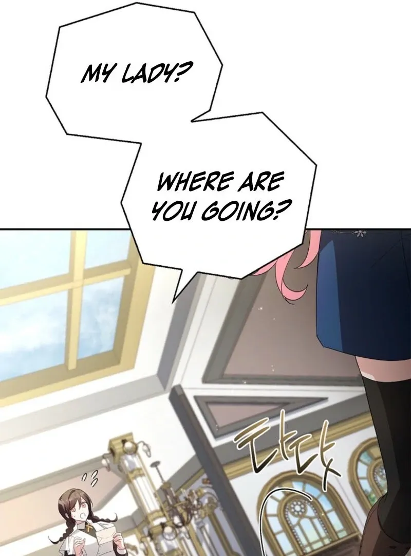 The Youngest Daughter of the Villainous Duke Chapter 121 page 82 - 