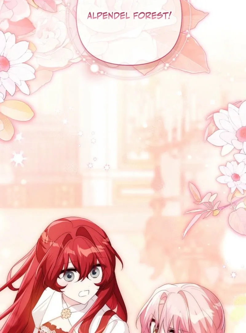 The Youngest Daughter of the Villainous Duke Chapter 121 page 84 - 