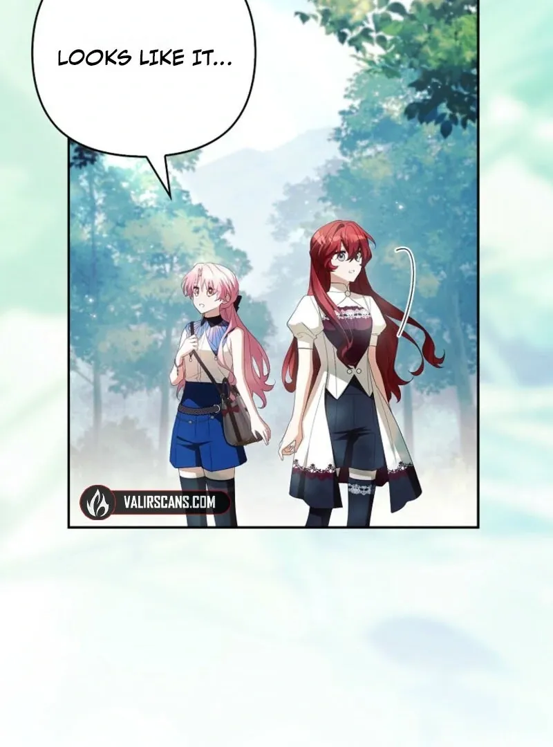 The Youngest Daughter of the Villainous Duke Chapter 121 page 92 - 