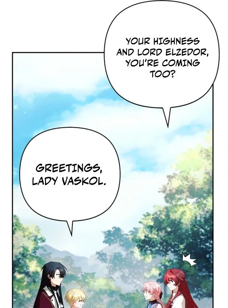 The Youngest Daughter of the Villainous Duke Chapter 121 page 96 - 