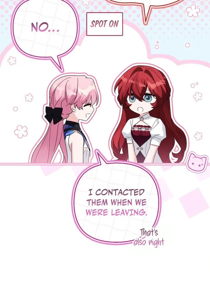 The Youngest Daughter of the Villainous Duke Chapter 121 page 98 - 