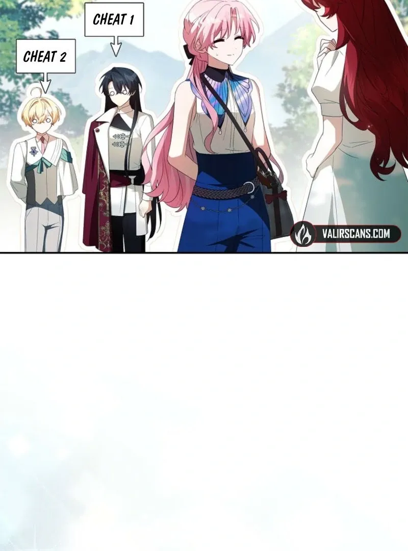 The Youngest Daughter of the Villainous Duke Chapter 121 page 100 - 
