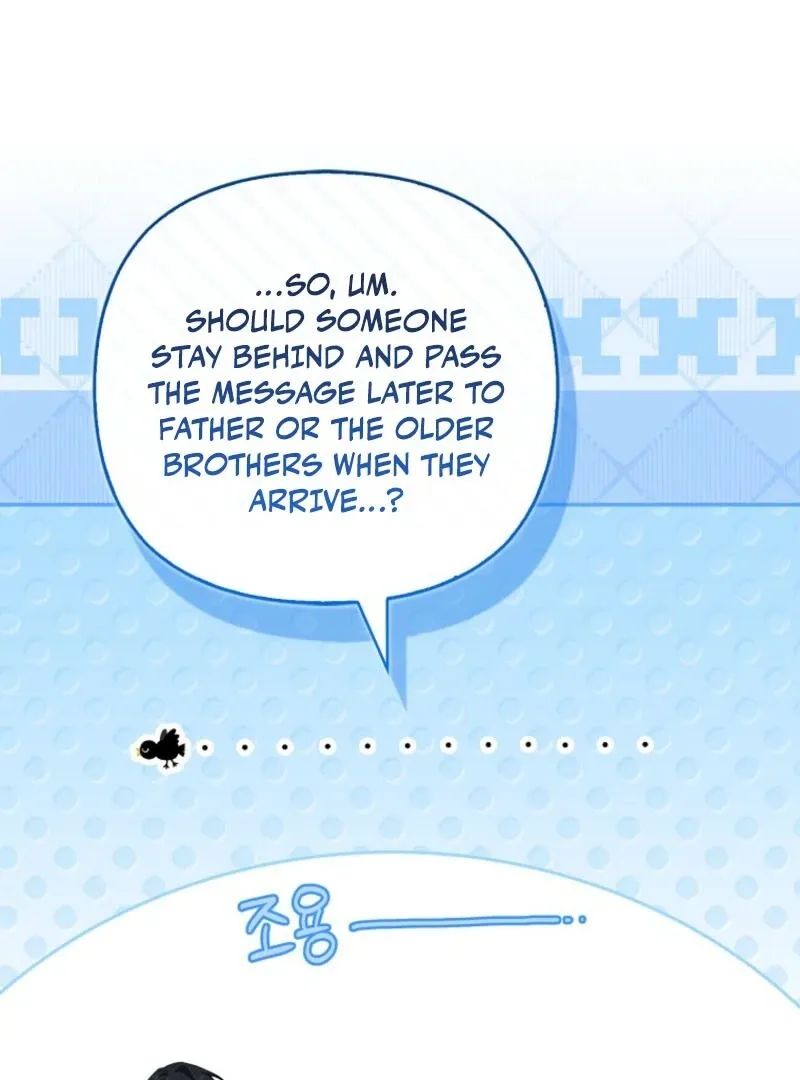 The Youngest Daughter of the Villainous Duke Chapter 122 page 11 - 