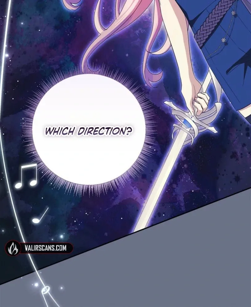 The Youngest Daughter of the Villainous Duke Chapter 122 page 110 - 