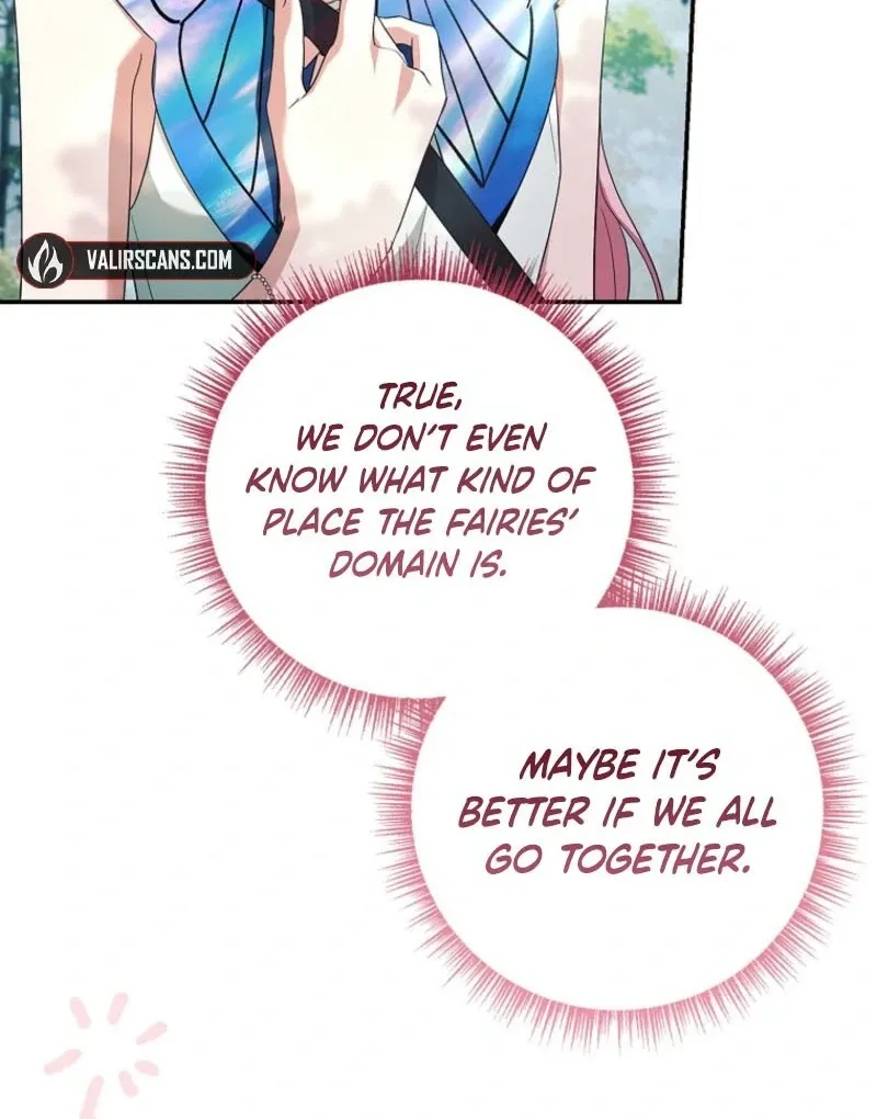 The Youngest Daughter of the Villainous Duke Chapter 122 page 14 - 