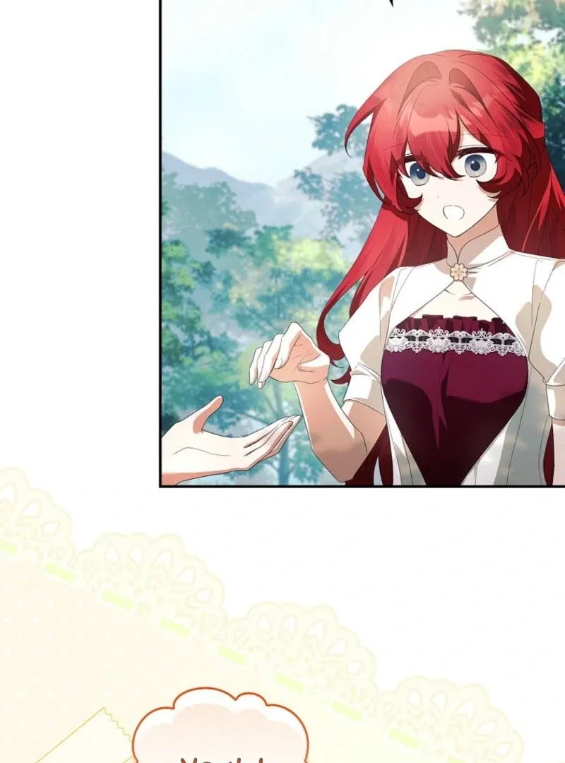 The Youngest Daughter of the Villainous Duke Chapter 122 page 17 - 