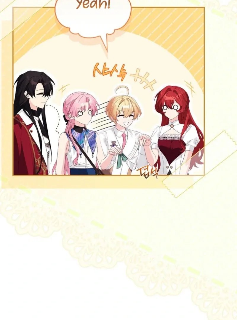 The Youngest Daughter of the Villainous Duke Chapter 122 page 18 - 