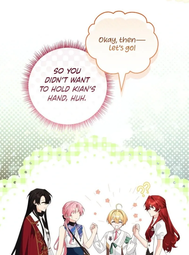 The Youngest Daughter of the Villainous Duke Chapter 122 page 19 - 