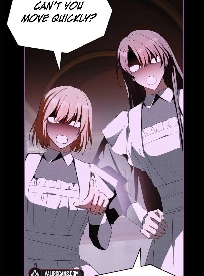 The Youngest Daughter of the Villainous Duke Chapter 122 page 54 - 
