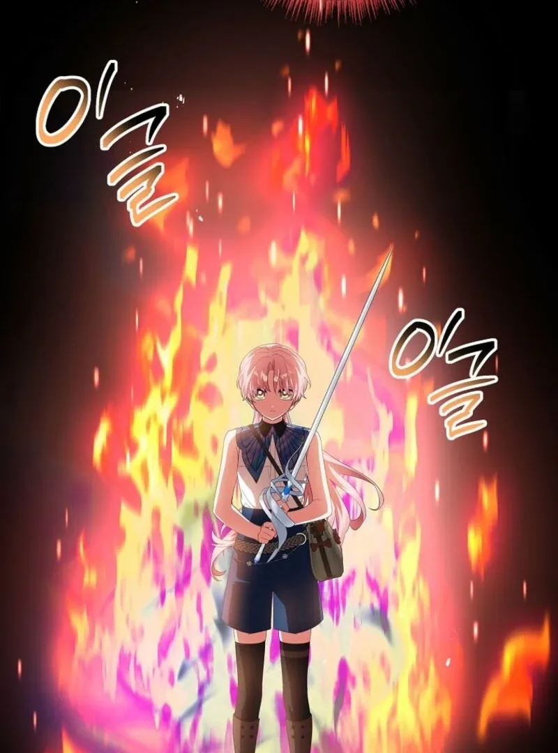The Youngest Daughter of the Villainous Duke Chapter 122 page 62 - 