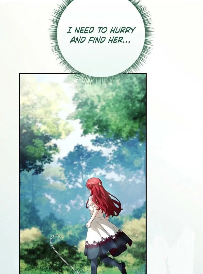 The Youngest Daughter of the Villainous Duke Chapter 122 page 82 - 