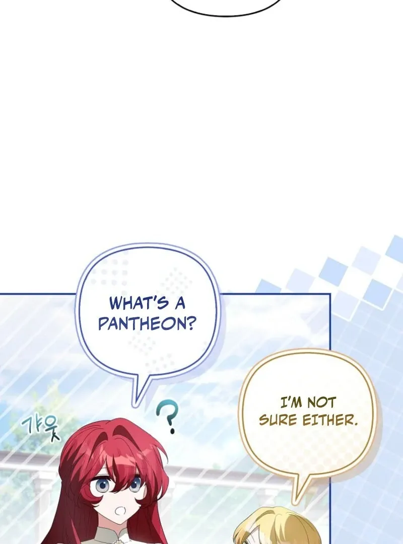 The Youngest Daughter of the Villainous Duke Chapter 123 page 101 - 