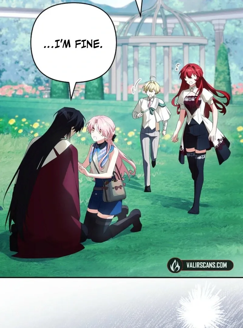 The Youngest Daughter of the Villainous Duke Chapter 123 page 113 - 