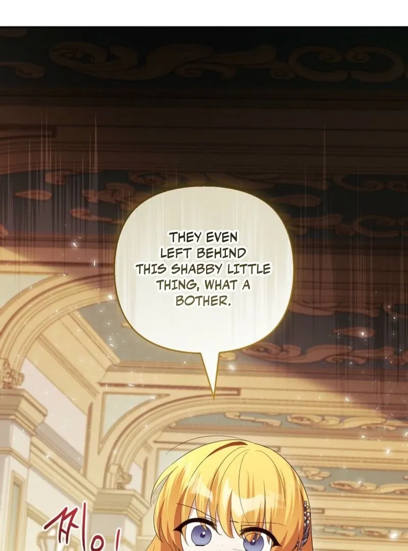 The Youngest Daughter of the Villainous Duke Chapter 123 page 130 - 