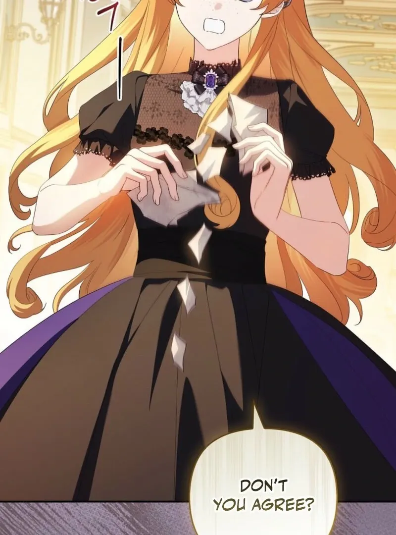 The Youngest Daughter of the Villainous Duke Chapter 123 page 131 - 