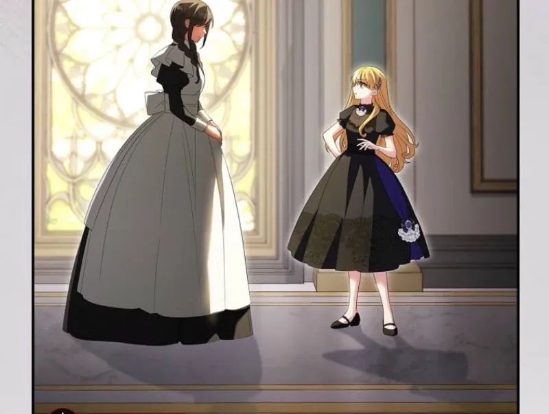 The Youngest Daughter of the Villainous Duke Chapter 123 page 135 - 
