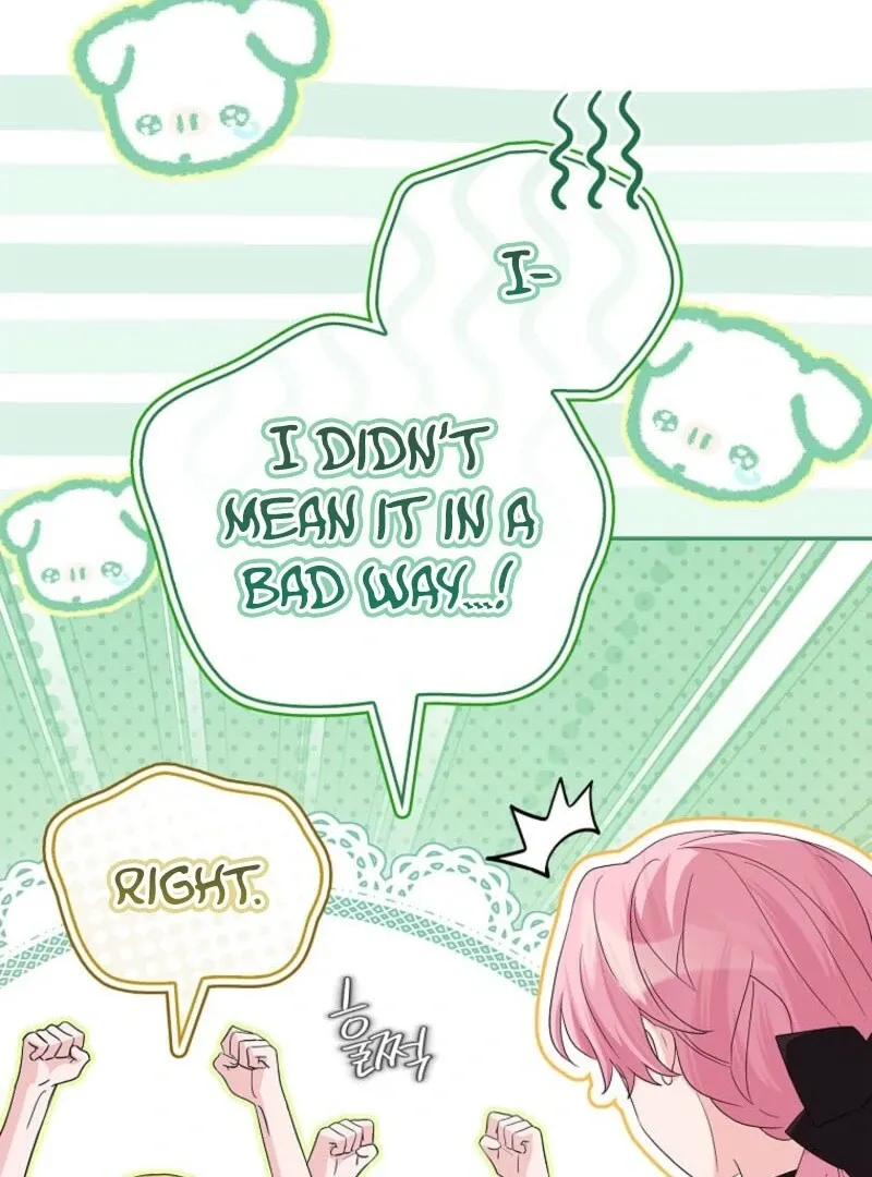 The Youngest Daughter of the Villainous Duke Chapter 123 page 17 - 