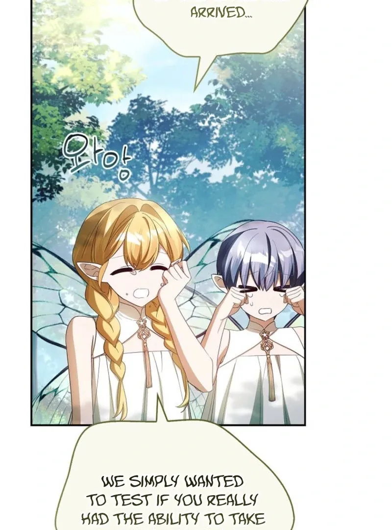 The Youngest Daughter of the Villainous Duke Chapter 123 page 57 - 