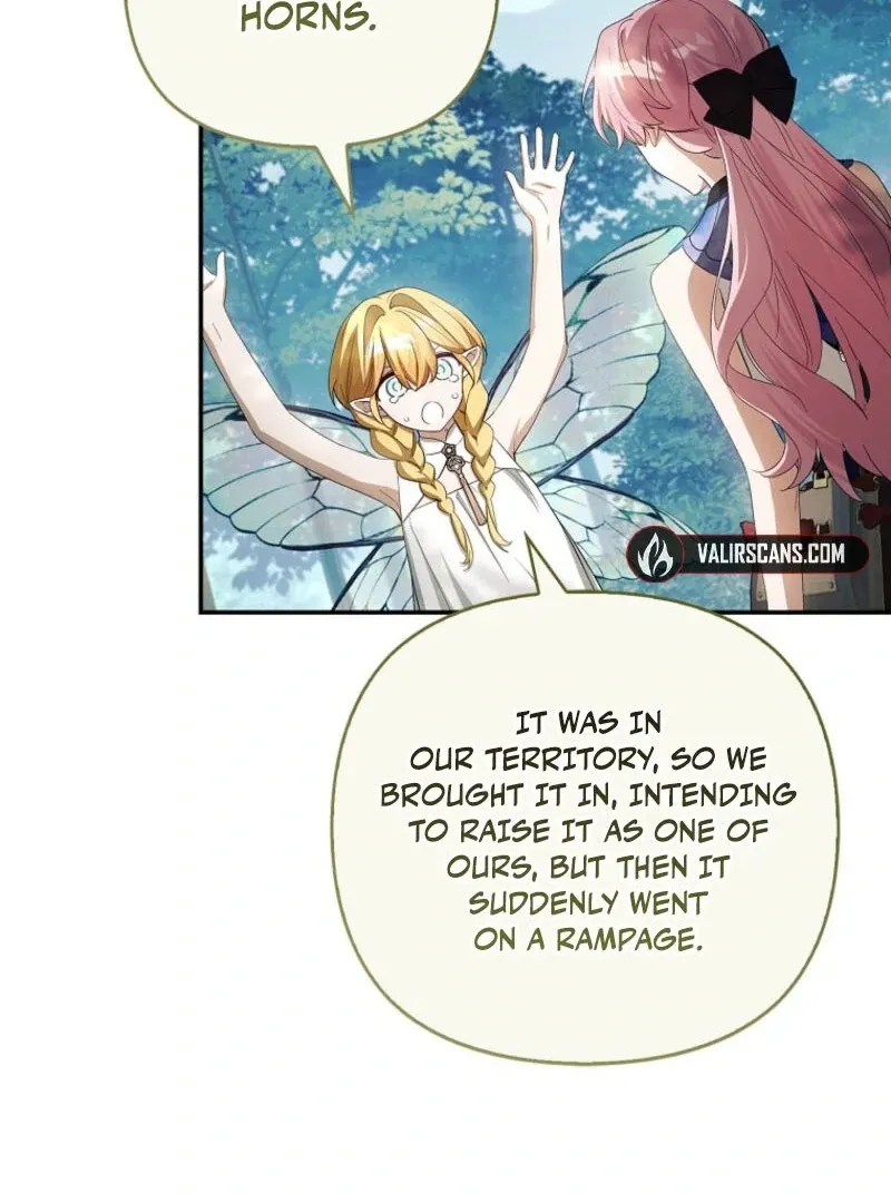 The Youngest Daughter of the Villainous Duke Chapter 123 page 59 - 