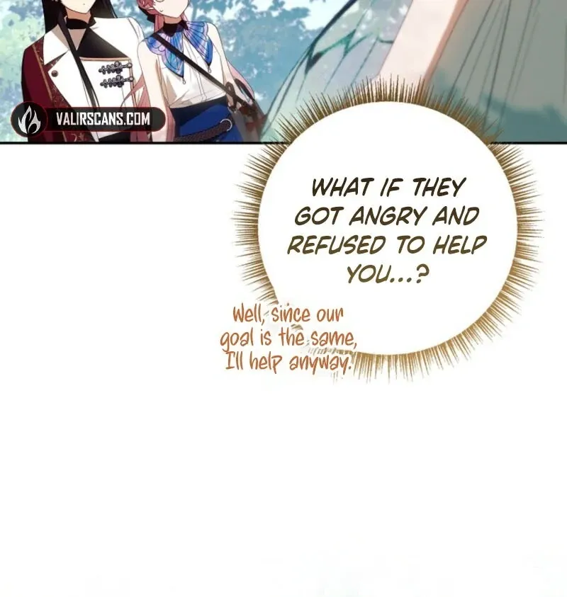 The Youngest Daughter of the Villainous Duke Chapter 123 page 65 - 