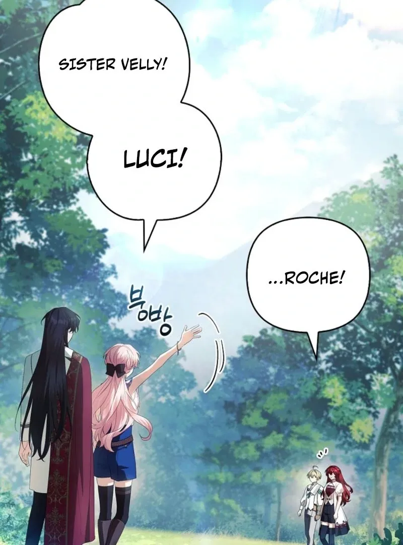 The Youngest Daughter of the Villainous Duke Chapter 123 page 74 - 