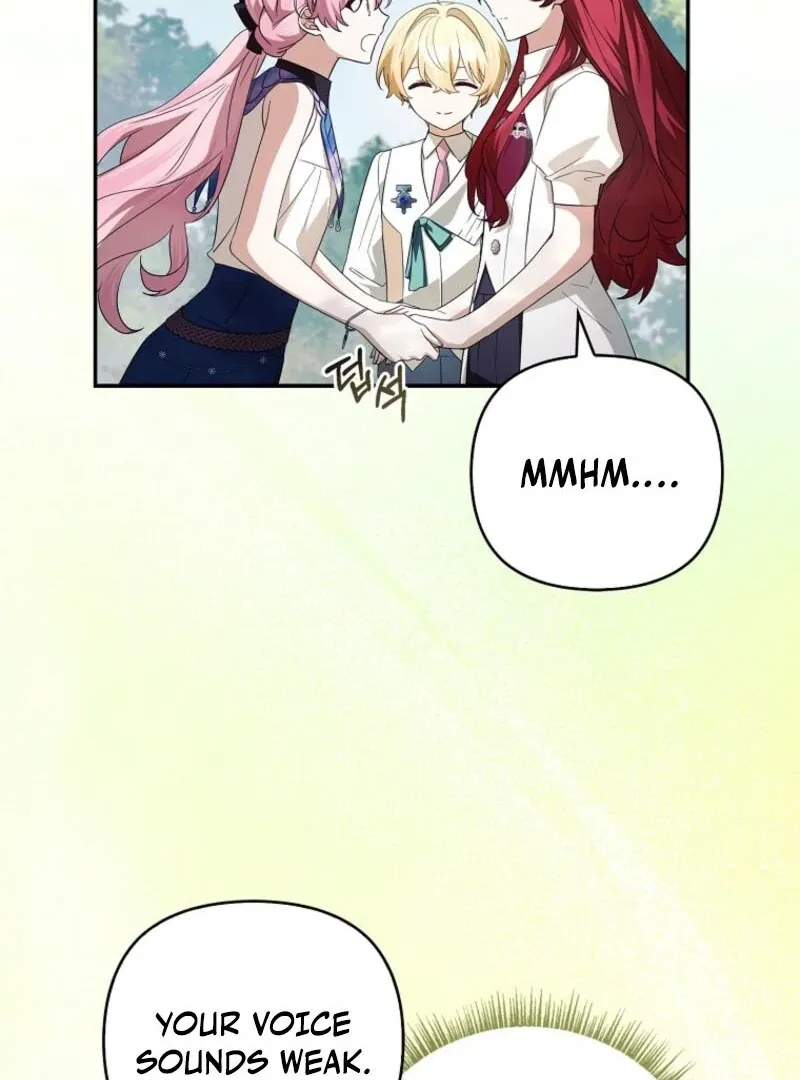 The Youngest Daughter of the Villainous Duke Chapter 123 page 76 - 